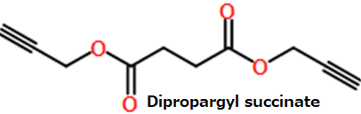 CAS#Dipropargyl succinate